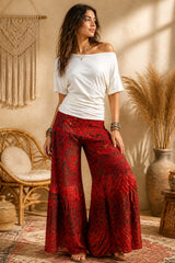 Off-Shoulder Μπλούζα με Ντραπέ Εφαρμογή