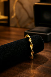 Helix Cuff Bracelet
