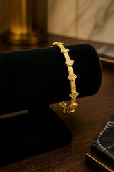 Nefeli Gold Bracelet