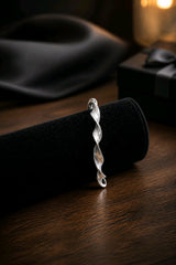 Helix Cuff Bracelet