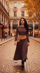 ΜΑΚΡΥ ΦΟΡΕΜΑ ΑΠΟ ΑΠΑΛΗ ΒΙΣΚΟΖΗ ΚΑΦΕ