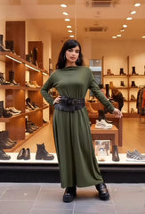 ΜΑΚΡΥ ΦΟΡΕΜΑ ΑΠΟ ΑΠΑΛΗ ΒΙΣΚΟΖΗ ΛΑΔΙ