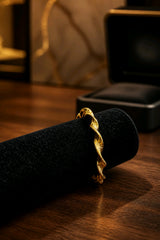 Helix Cuff Bracelet