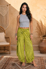 Rib Crop Top με διακοσμητικά Στρας